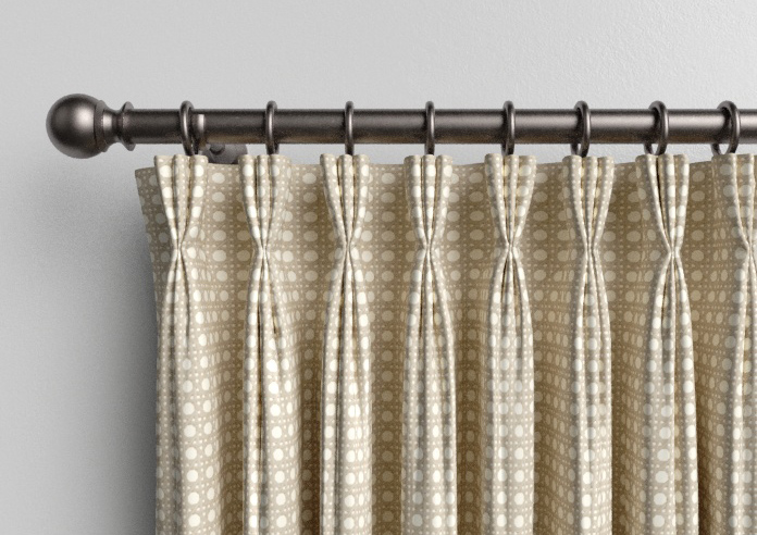Weavers, Cashmere - Made to Measure Curtains - Image 11